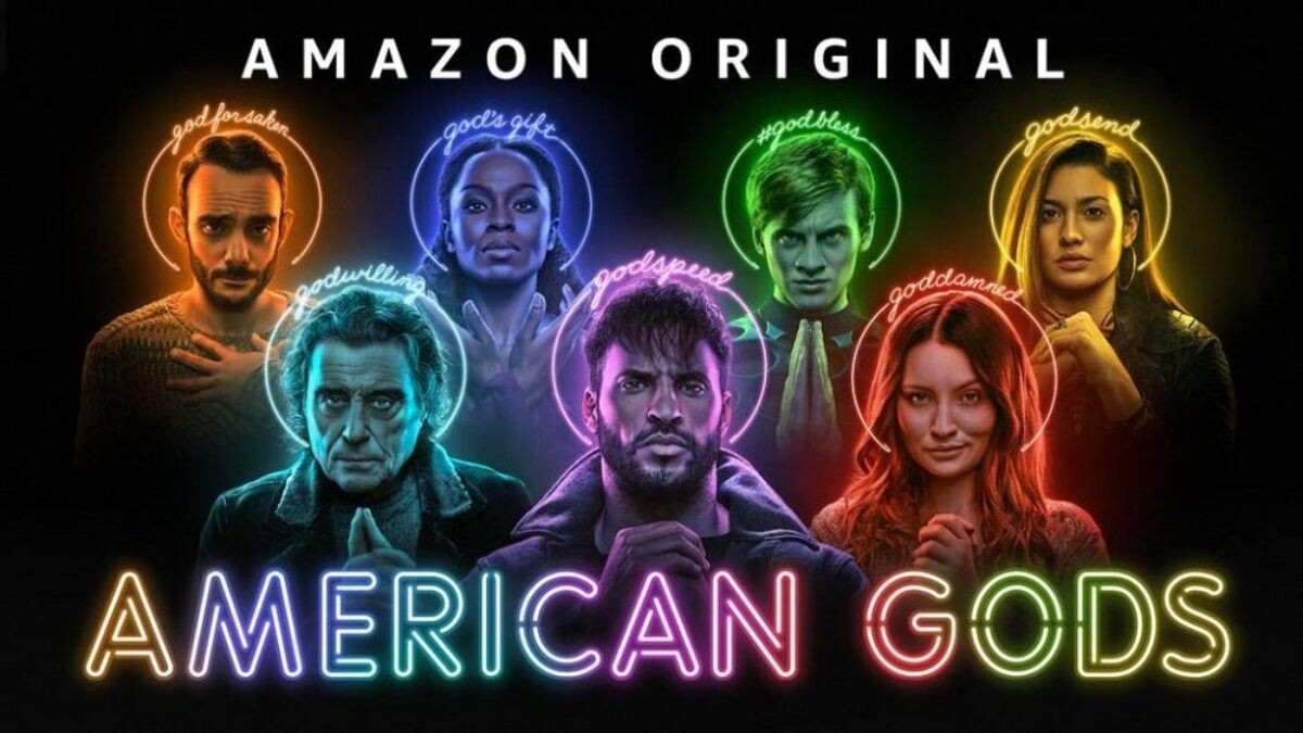 Book recommendations - American Gods - Sofia's Pencil